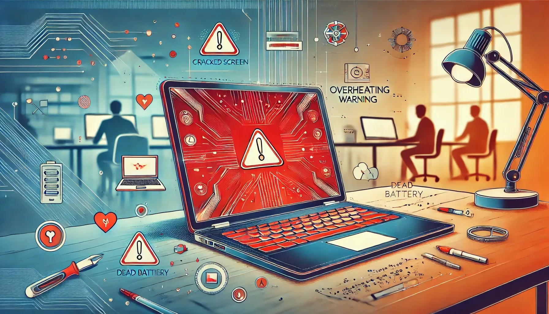 Not sure what laptop to buy for your business operations? Contact Managed Nerds today!