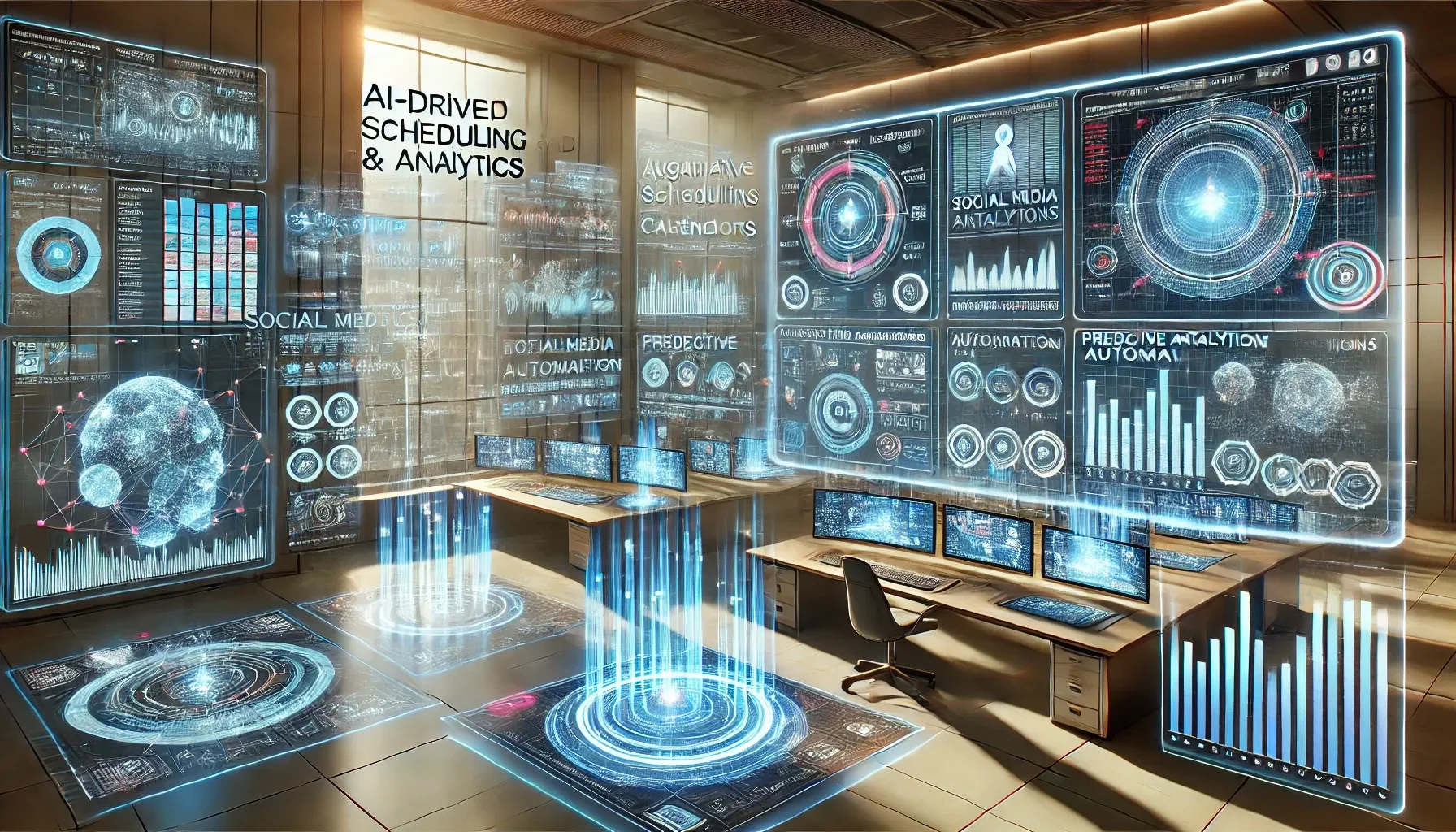Learn how to use ai for social media marketing with Managed Nerds