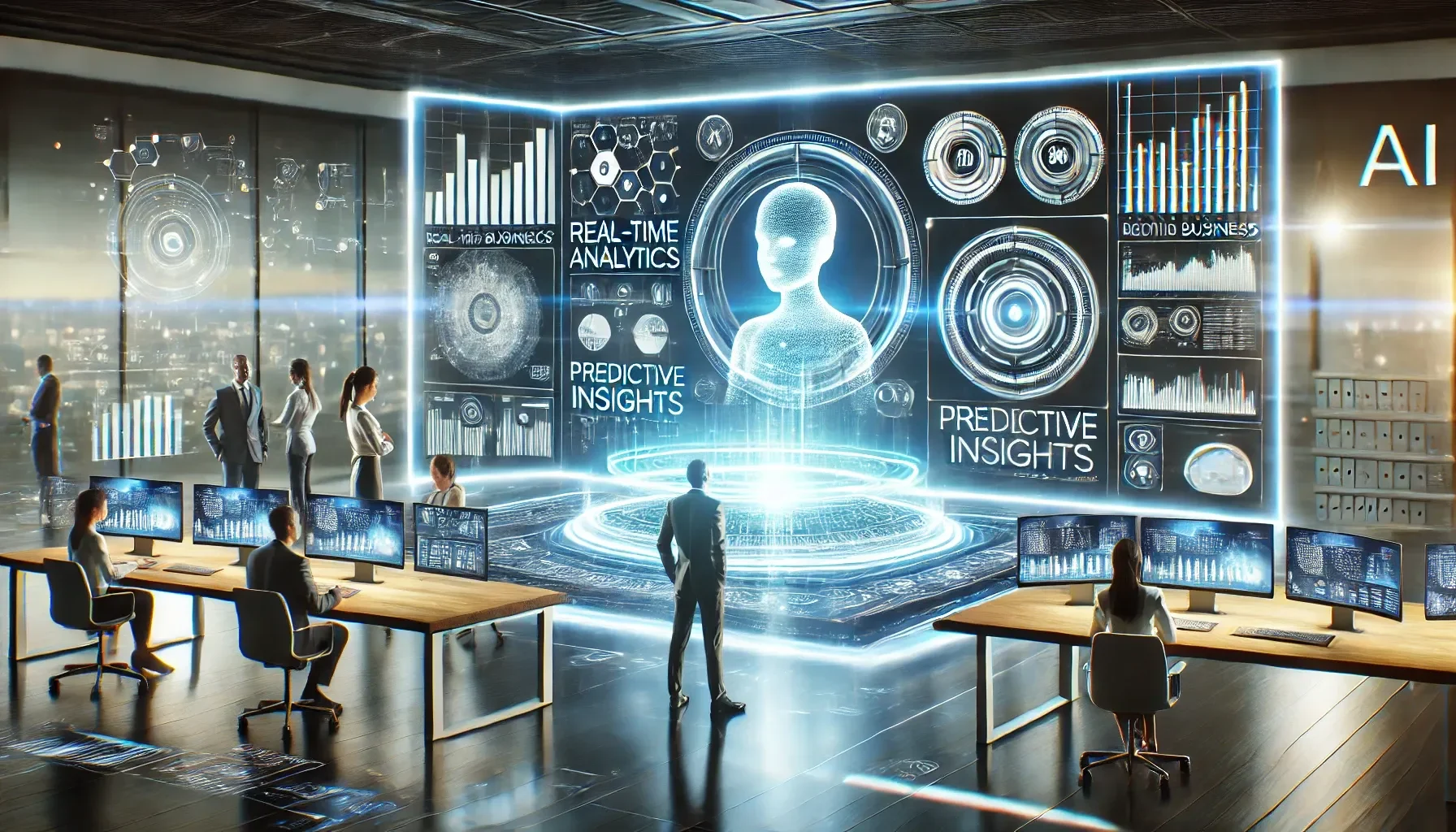 AI Tools for Simple Data Analysis