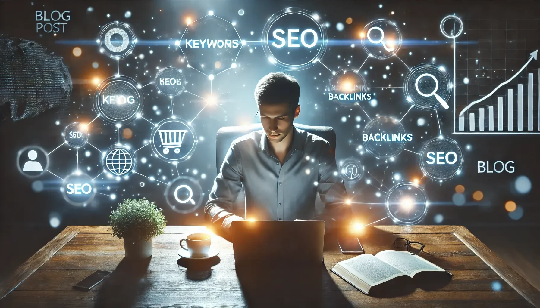 Managed Nerds helps small businesses increase their revenue by ranking them higher on search engines using proven techniques like SEO blogs.
