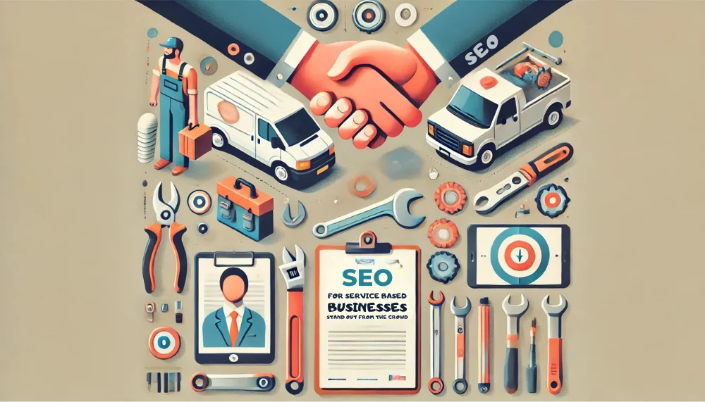 Managed Nerds helps service-based businesses outrank their competitors with Local SEO