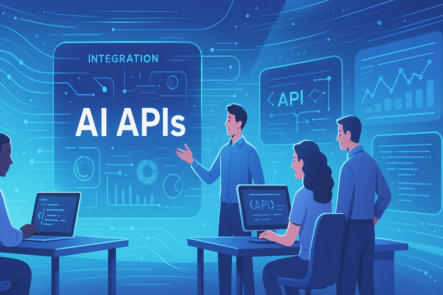 Managed Nerds offer AI classes every month. Learn how to use AI to improve your workflow.
