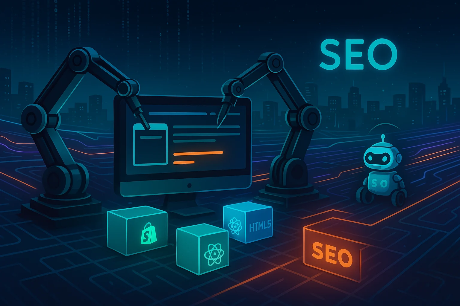 Managed Nerds SEO services are more affordable than the leading competitors and you get results!