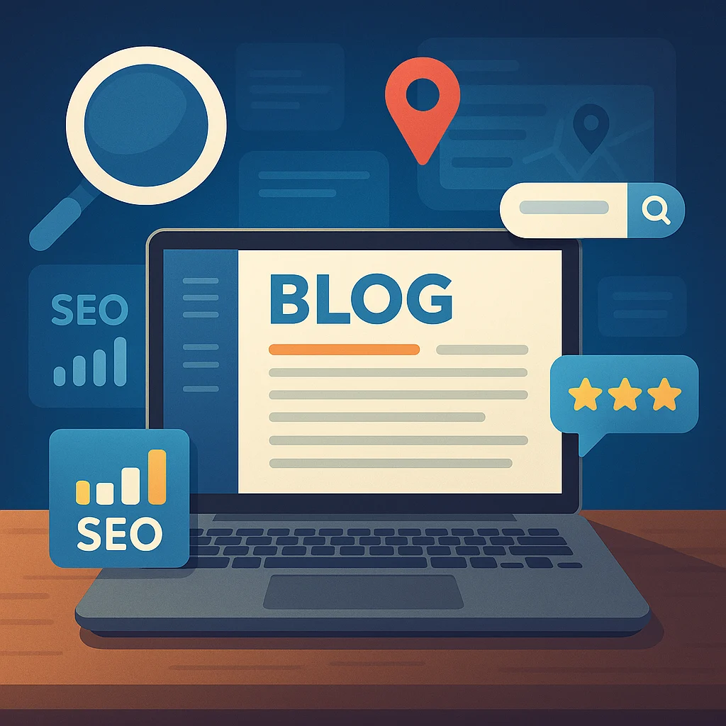 Small Business SEO Tips the best partner for digital marketing in the local area