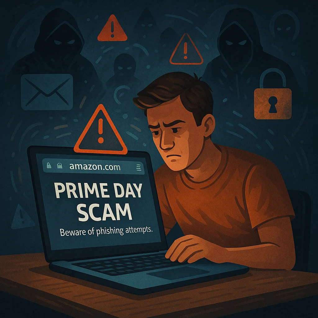 Get the best Prime Day protection with Managed Nerds