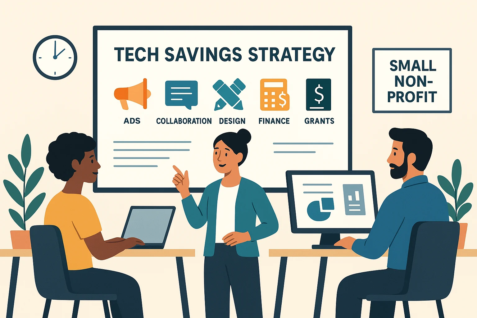 Small Business Tech Tip with Managed Nerds