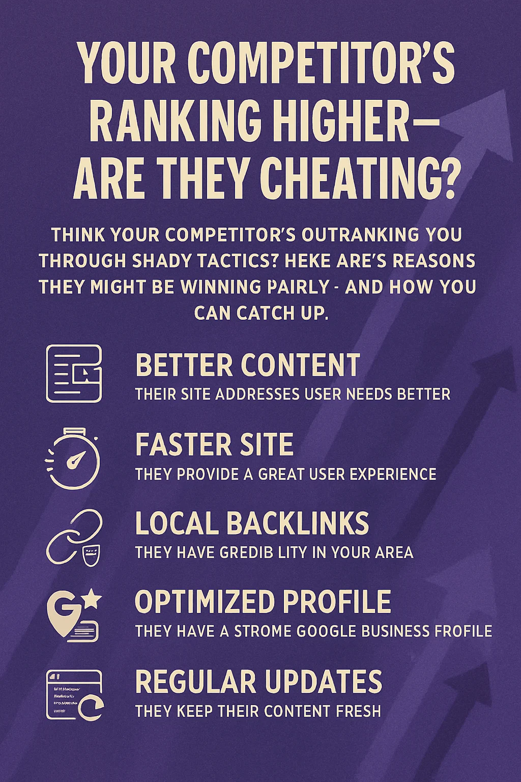 Small Business SEO Tips with Managed Nerds the CSRA Number One SEO provide