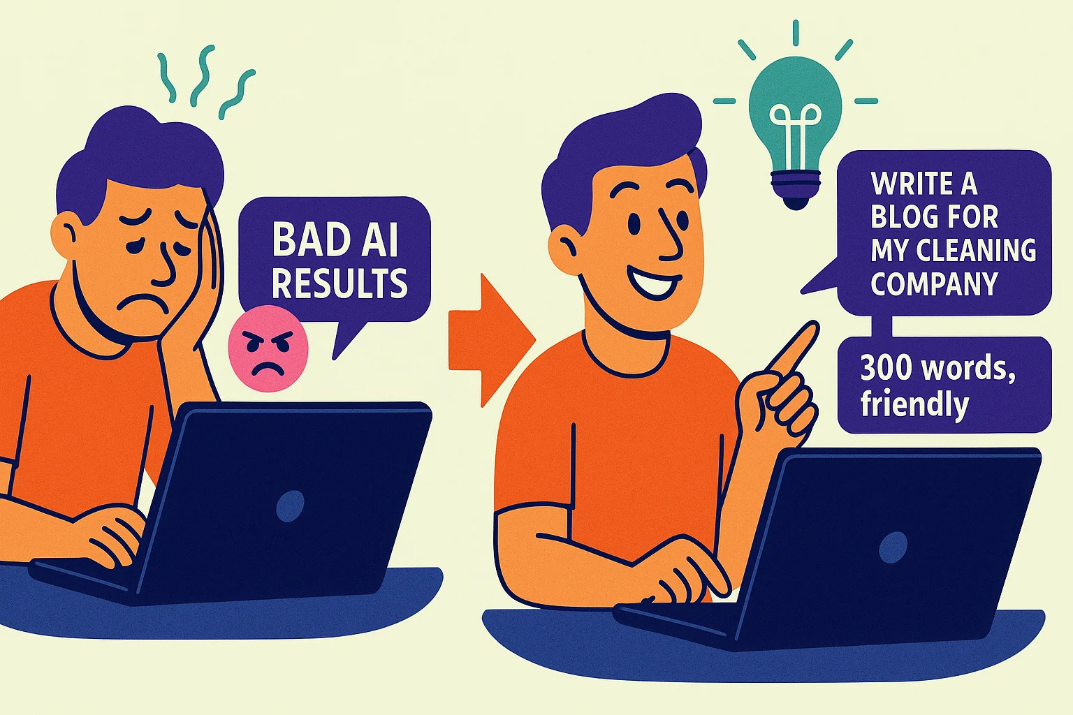 Small Business AI Tips with your AI partner Managed Nerds