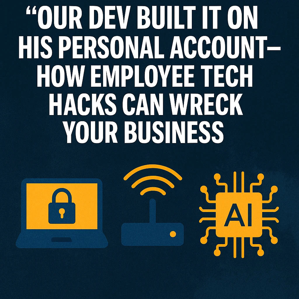 Small Business Tech Tips from Managed Nerds America's number One AI, SEO and Tech service company