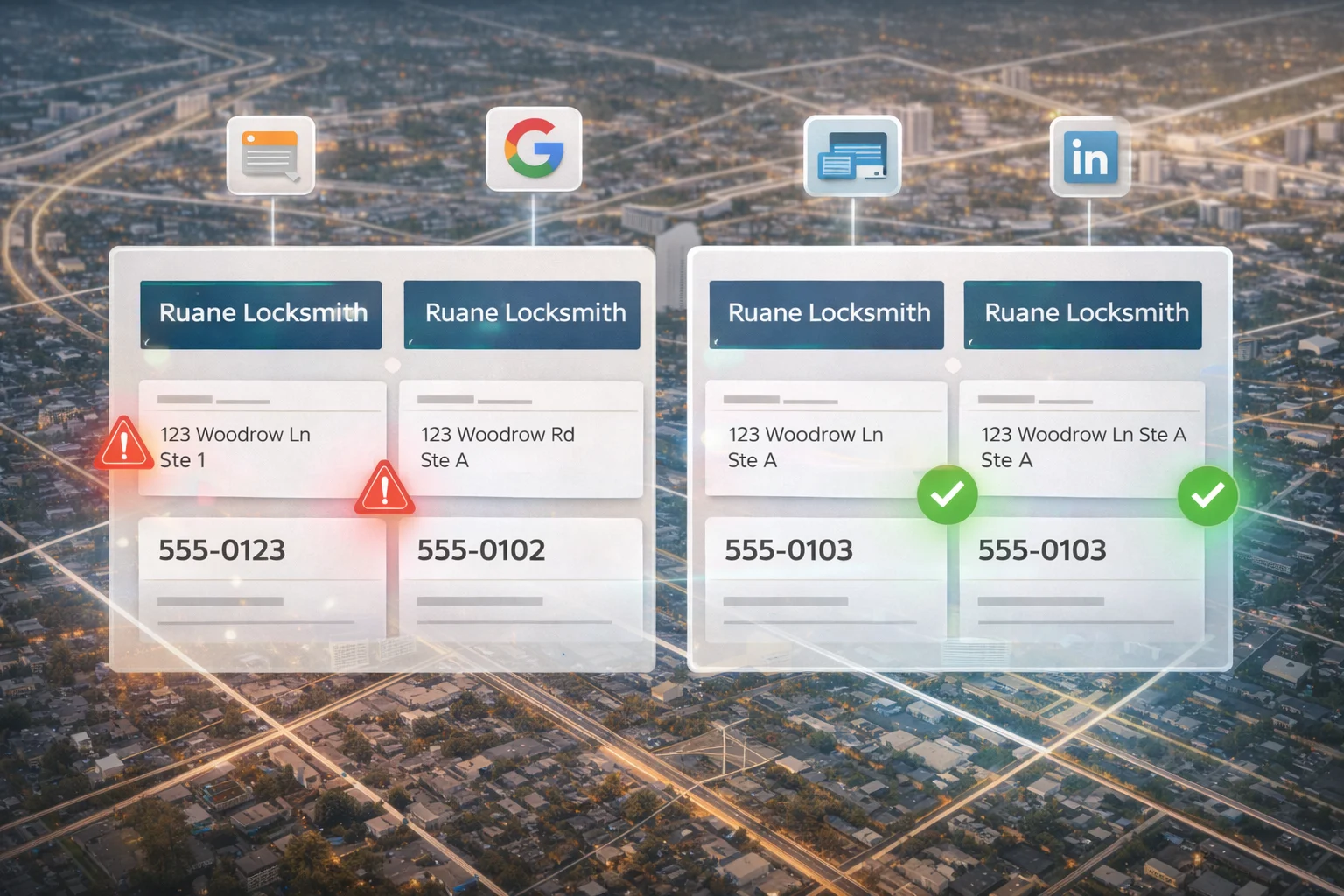 Small Business SEO Tips with Managed Nerds Augusta's number one SEO partner
