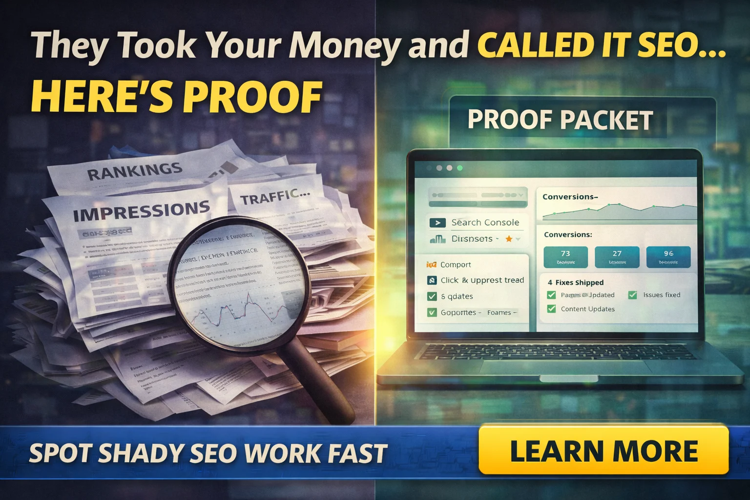 Small Business SEO Tips