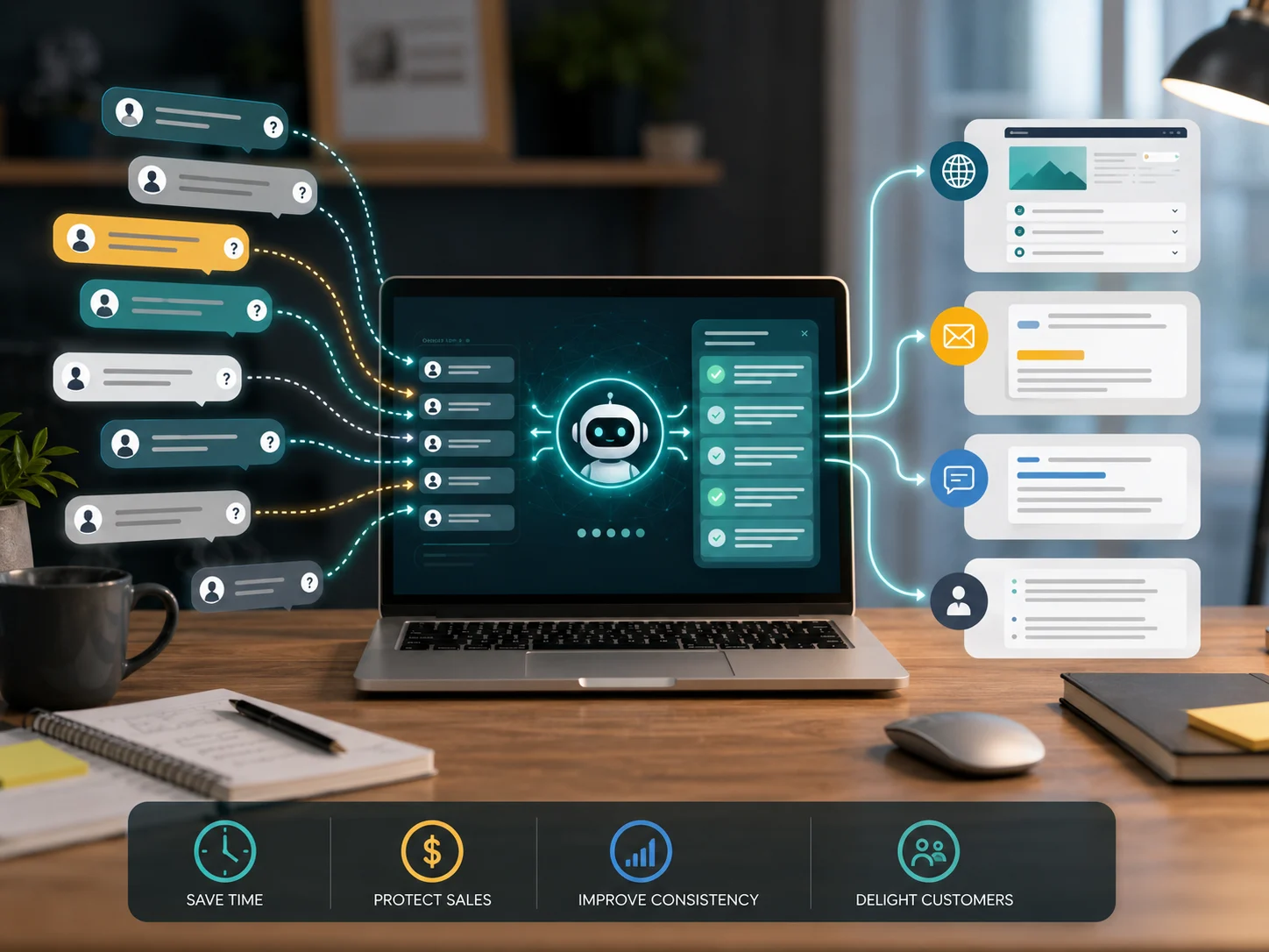 Small Business AI tips