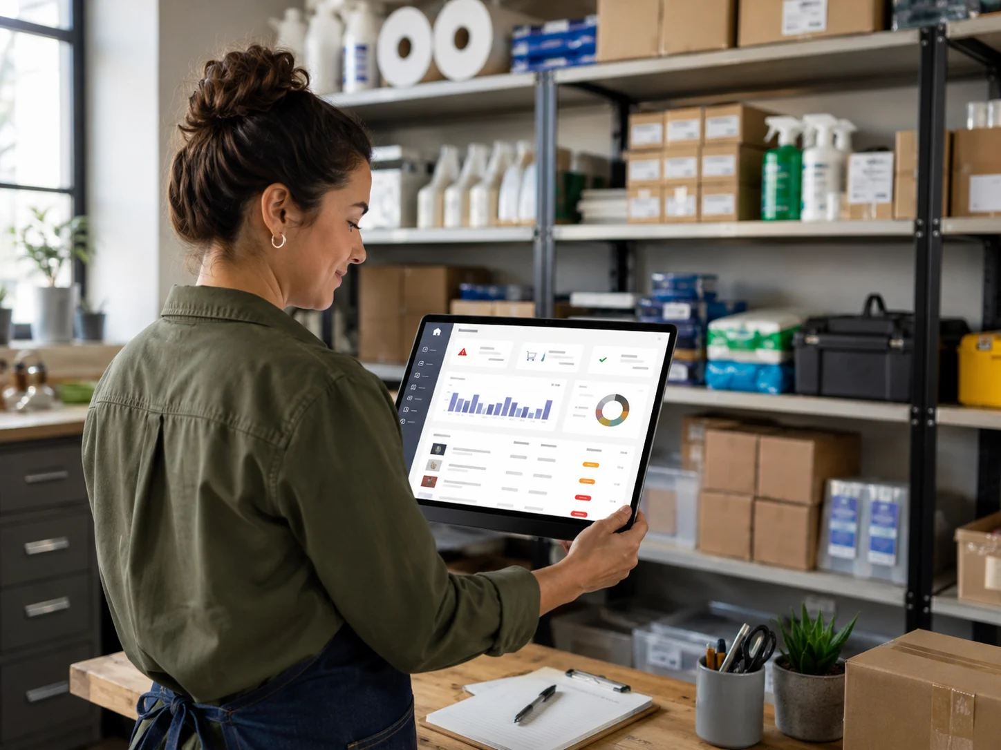 Small Business AI tips